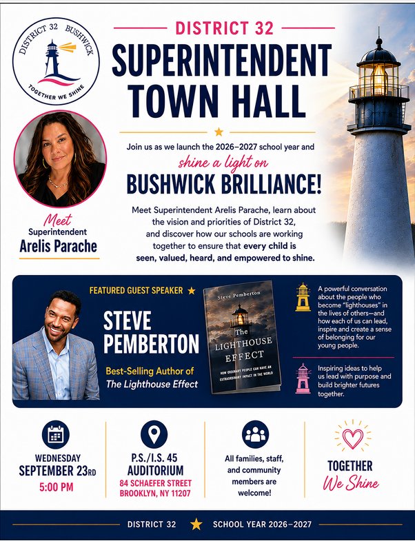 town hall english